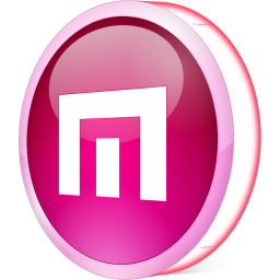 Maxthon rose